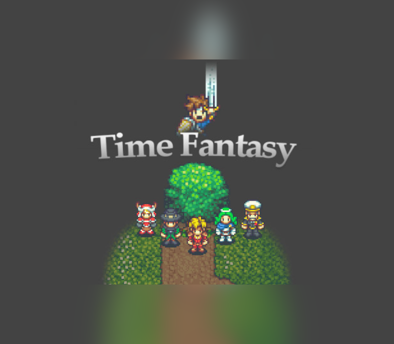 RPG Maker VX Ace - Time Fantasy DLC Steam Ключ