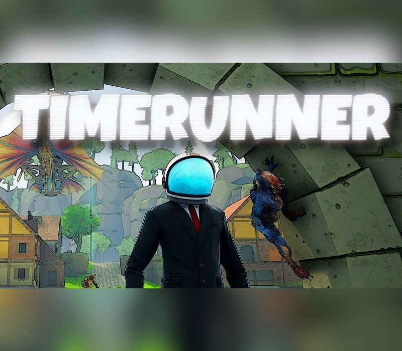 Timerunner Steam Ключ