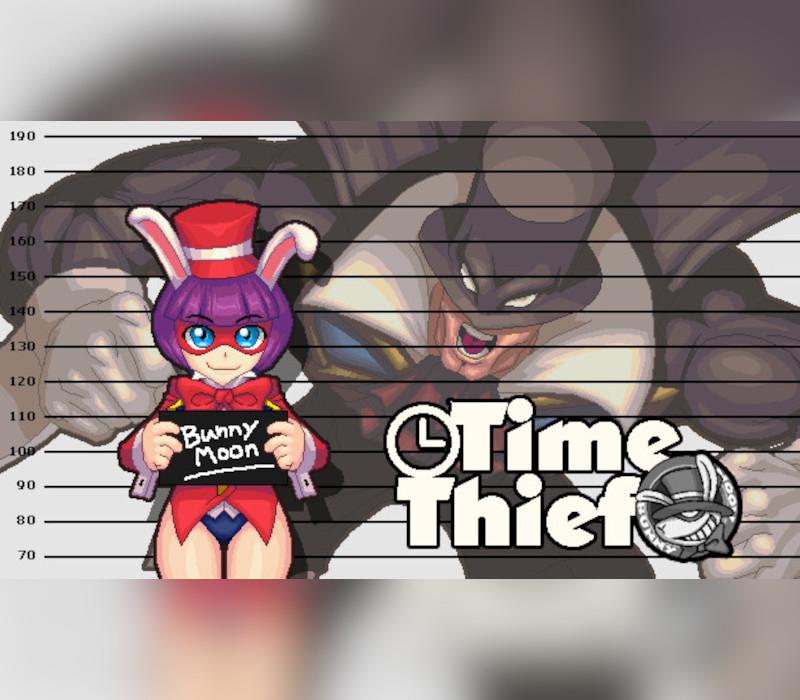 Time Thief Steam Ключ