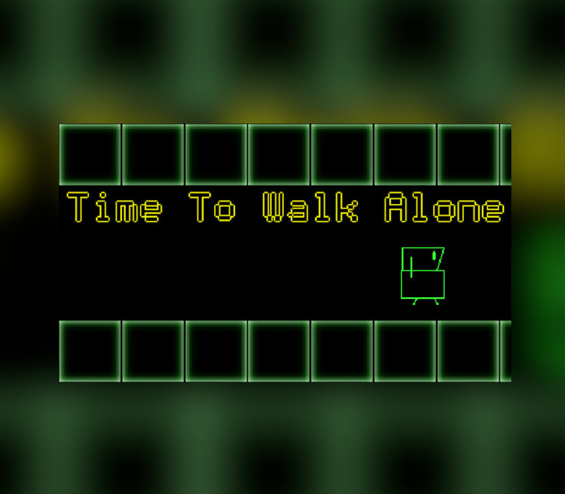Time To Walk Alone Steam Ключ