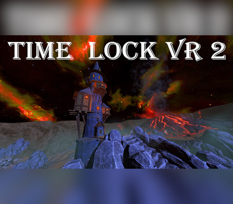 Time Lock VR-2 Steam Ключ