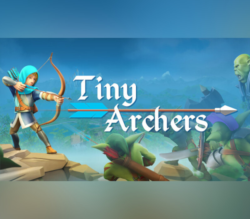 Tiny Archers VR PC Steam Ключ