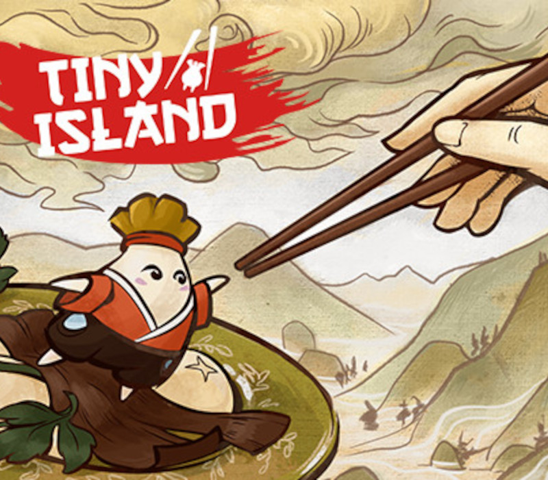 Tiny Island Steam Ключ