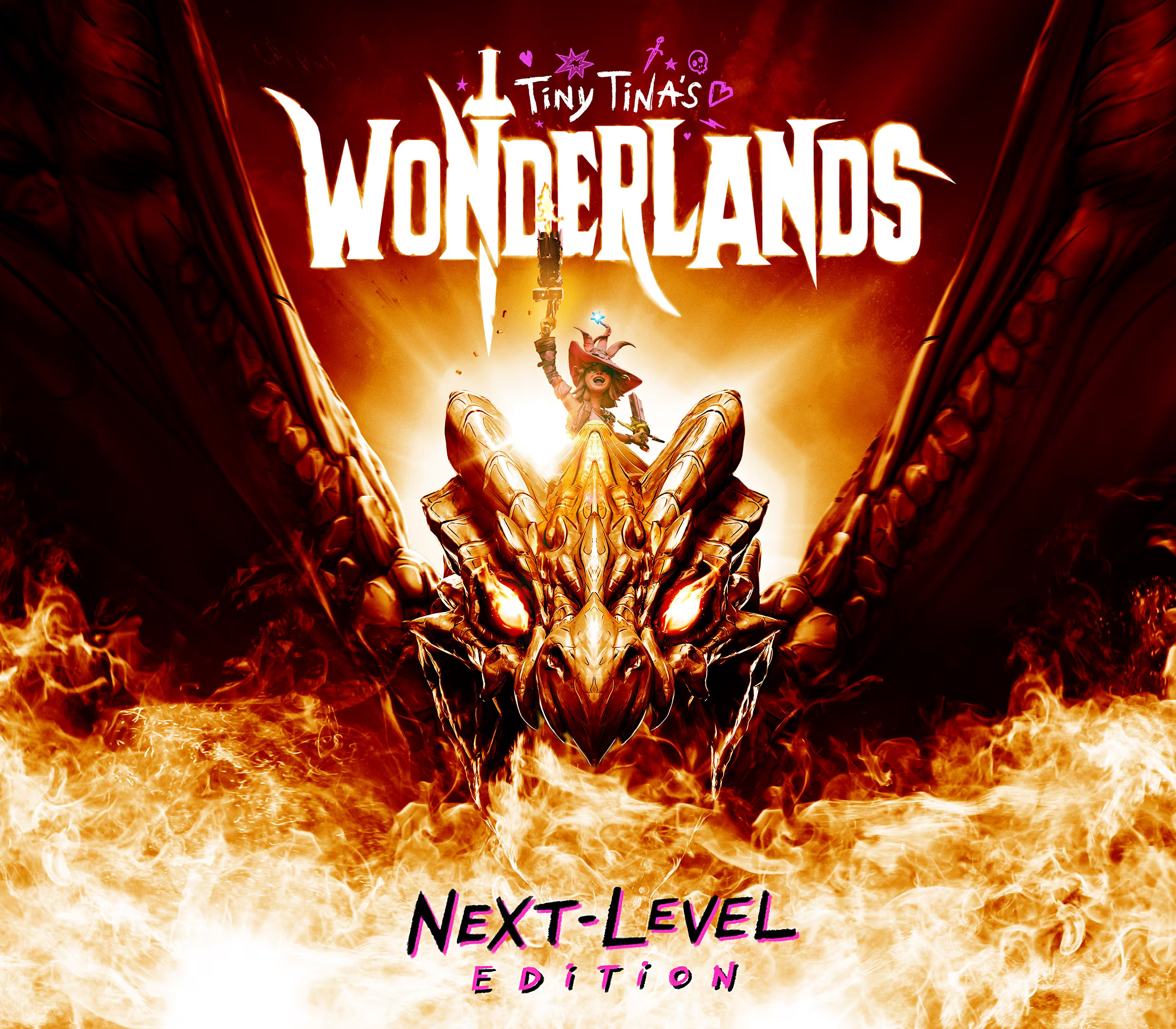 Tiny Tina's Wonderlands: Next-Level издание PS4 Аккаунт