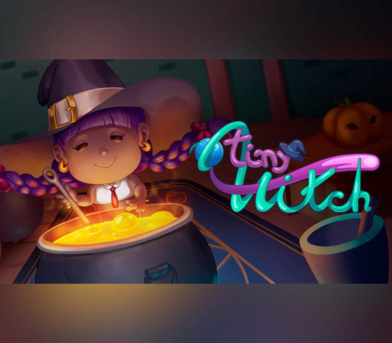 Tiny Witch PC Steam Аккаунт