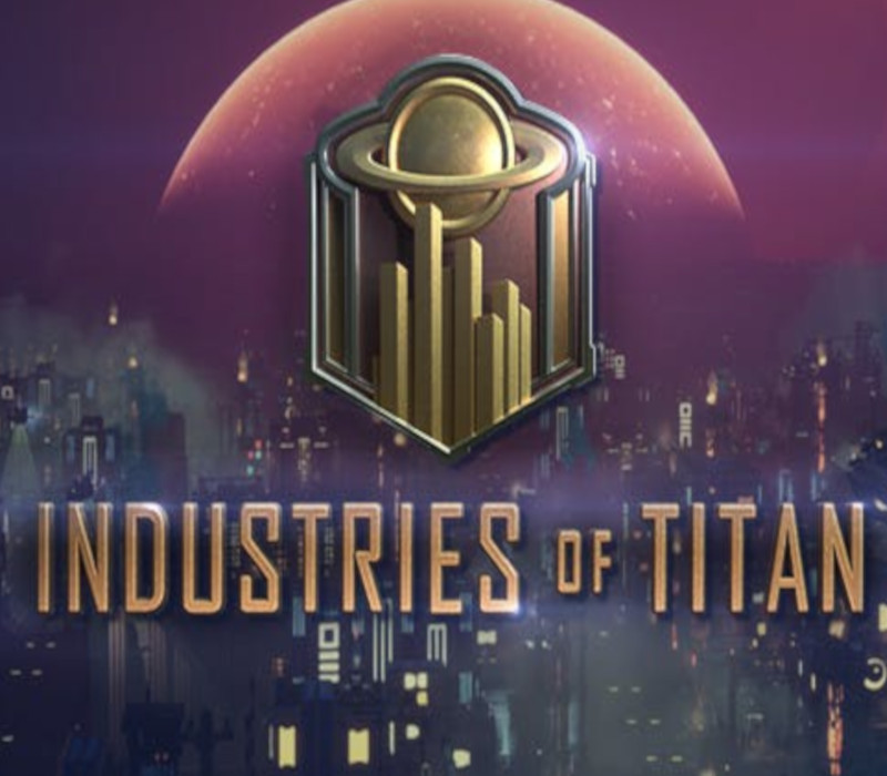 Industries of Titan PC Steam Альтергифт