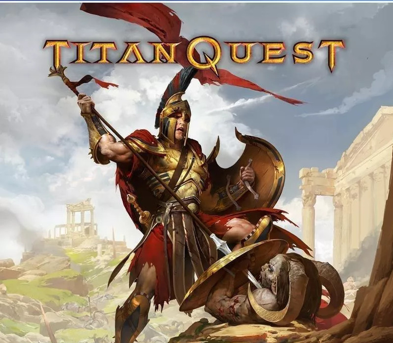 Titan Quest EU XBOX One Ключ