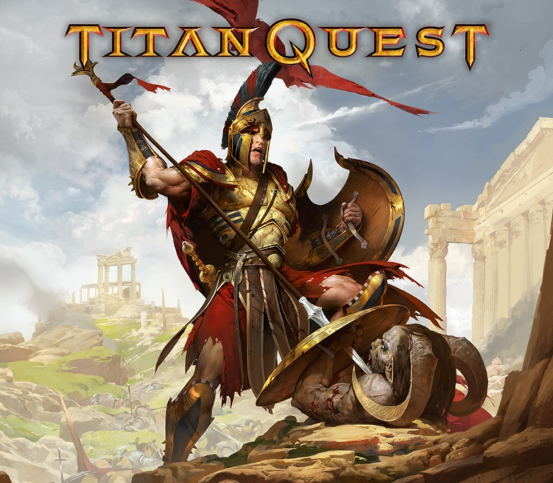 Titan Quest XBOX One / Xbox Series X|S Аккаунт