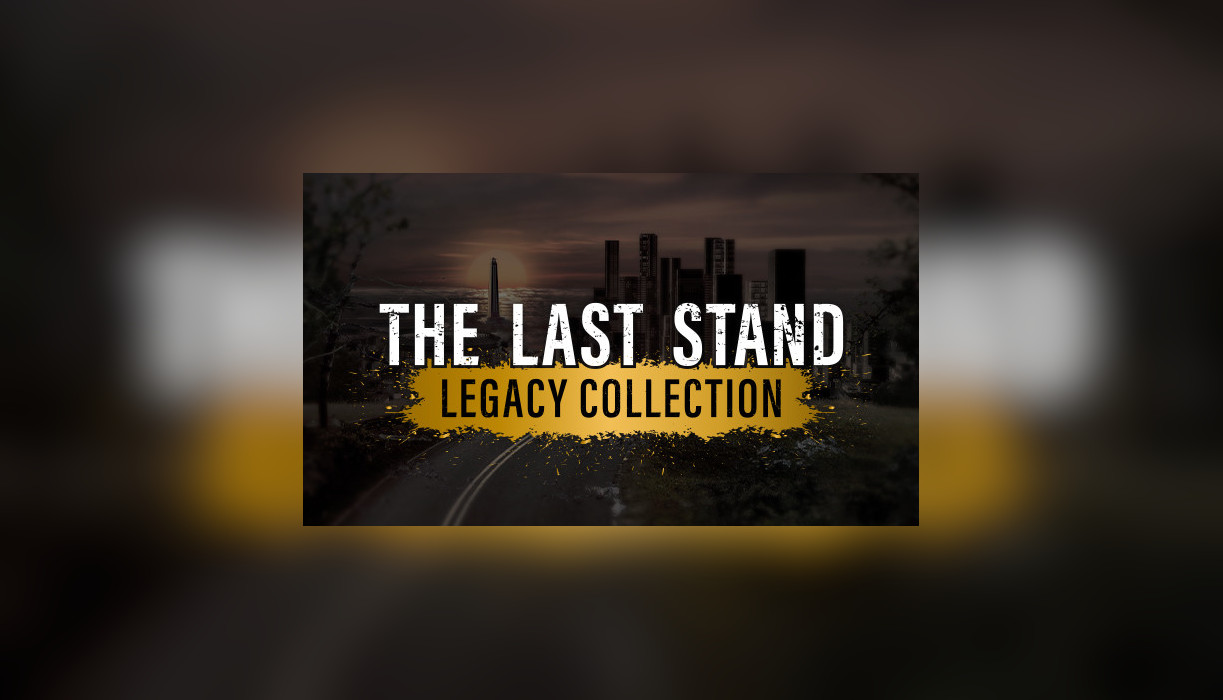 The Last Stand Legacy Коллекция Steam Ключ