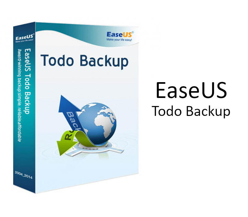 EaseUS Todo Backup Cloud 1TB 2023 Ключ (1 Year / 1 PC)