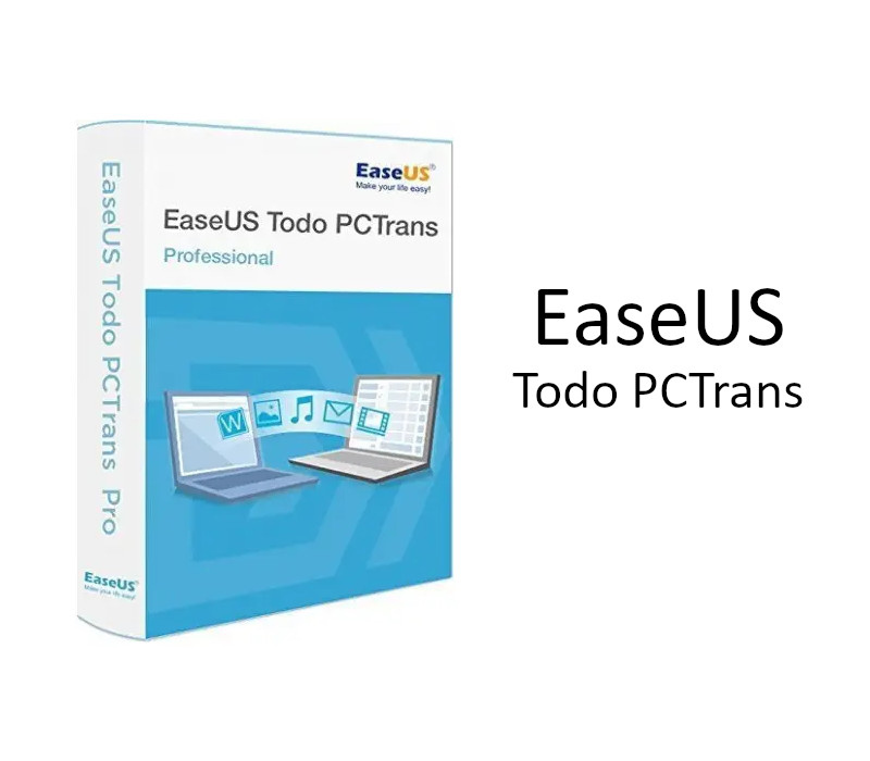 EaseUS Todo PCTrans Professional Ключ (1 Year / 1 PC)