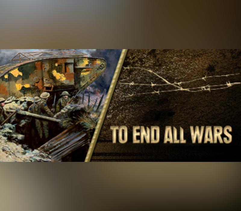To End All Wars EU PC Steam Ключ