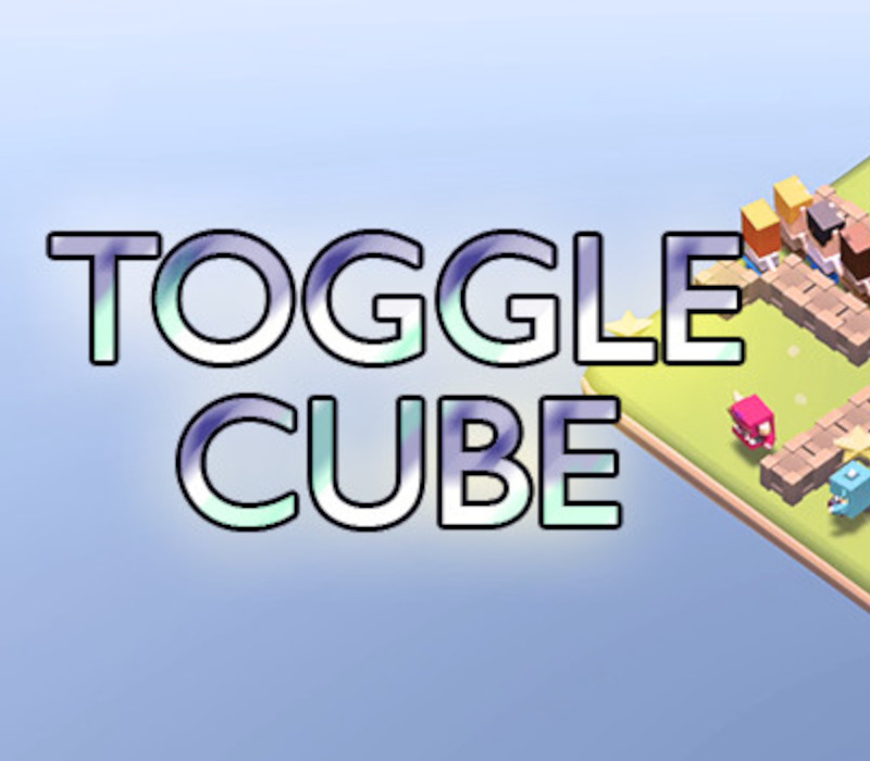 Toggle Cube Steam Ключ
