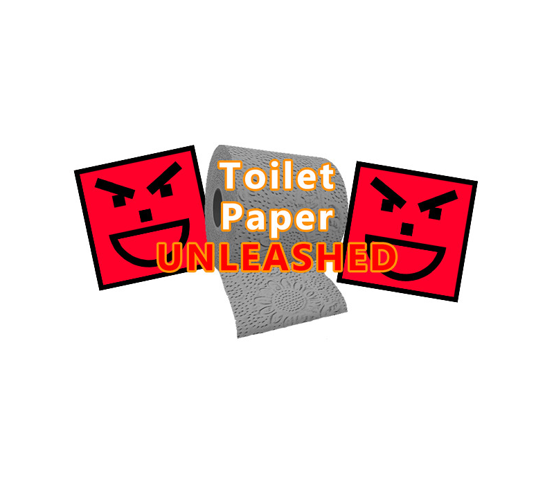 Toilet Paper Unleashed Steam Ключ