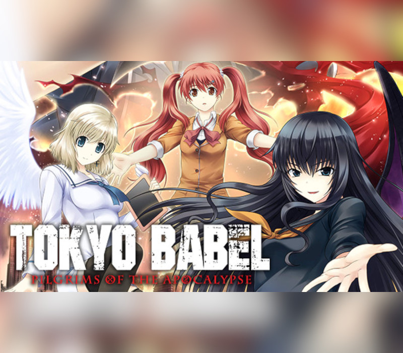 Tokyo Babel PC Steam Ключ