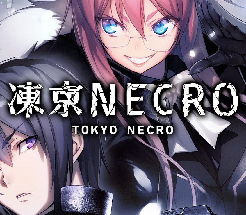 Tokyo Necro PC Steam Аккаунт