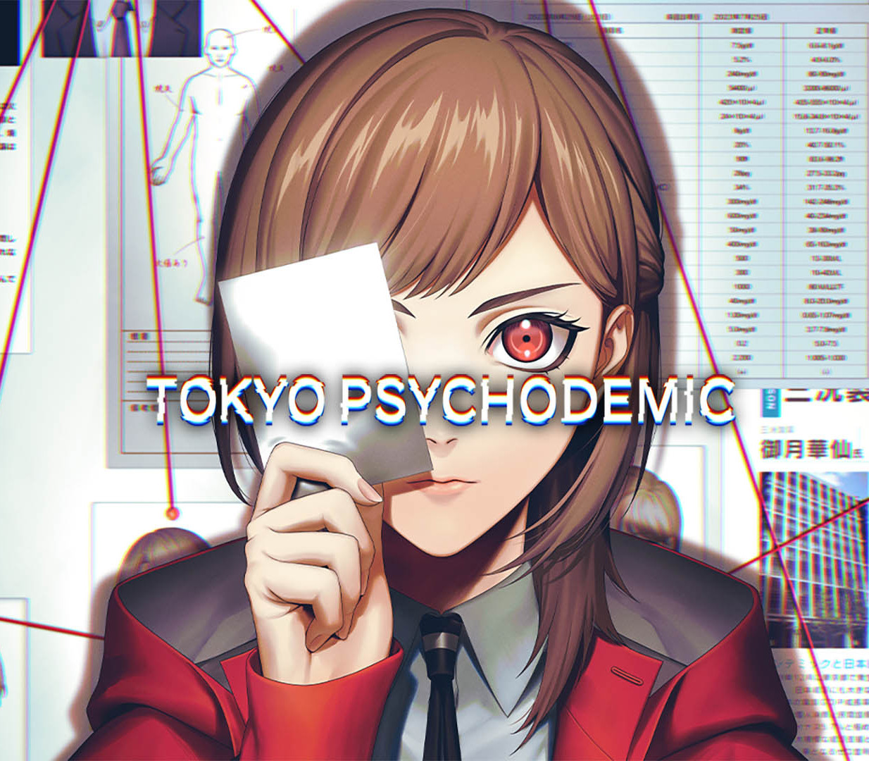TOKYO PSYCHODEMIC PC Steam Ключ