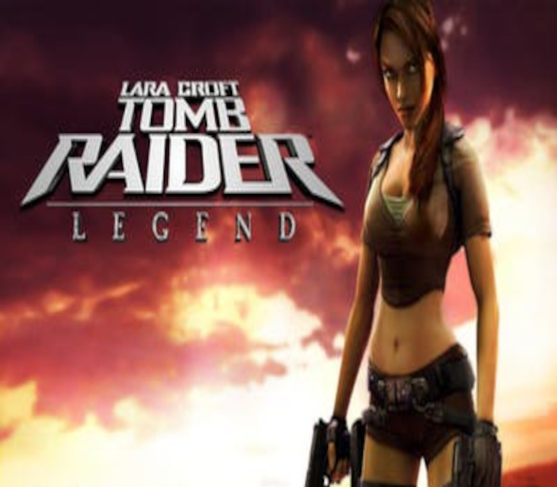 Tomb Raider: Legend XBOX One / Xbox Series X|S Аккаунт