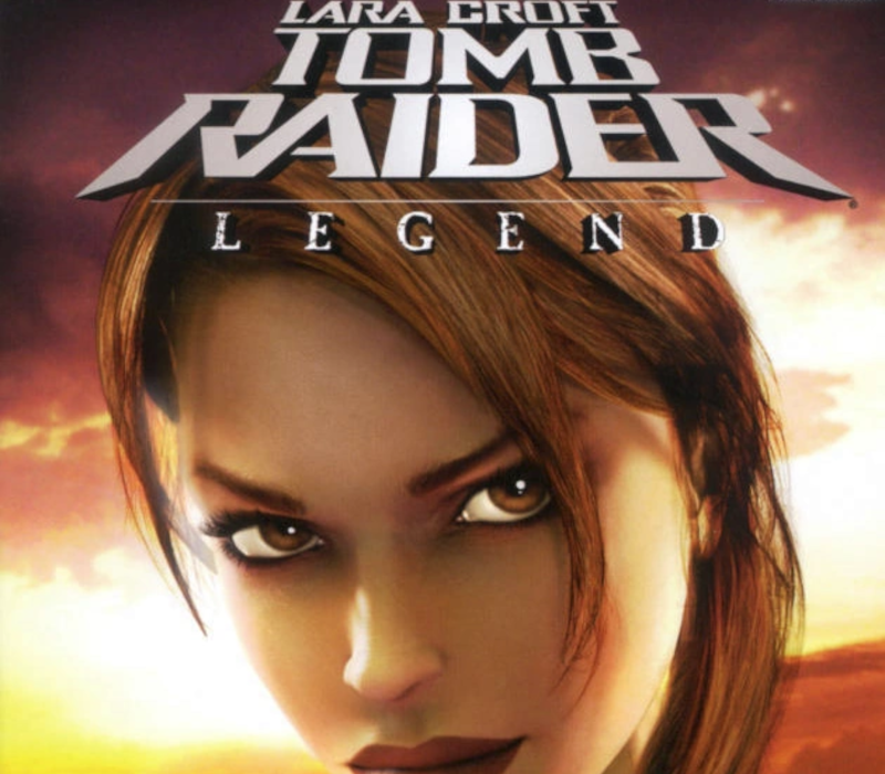 Tomb Raider: Legend EU PC Steam Ключ