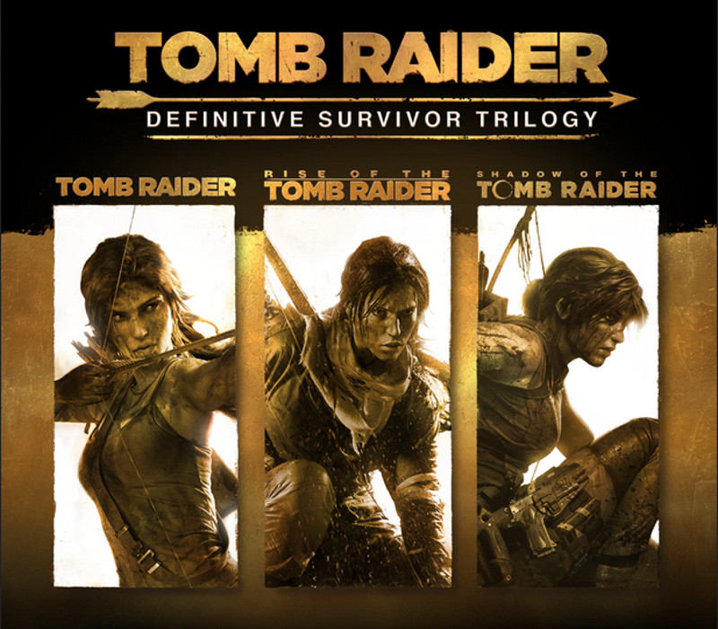 Tomb Raider: Definitive Survivor Trilogy US XBOX One/Xbox Series X|S Ключ