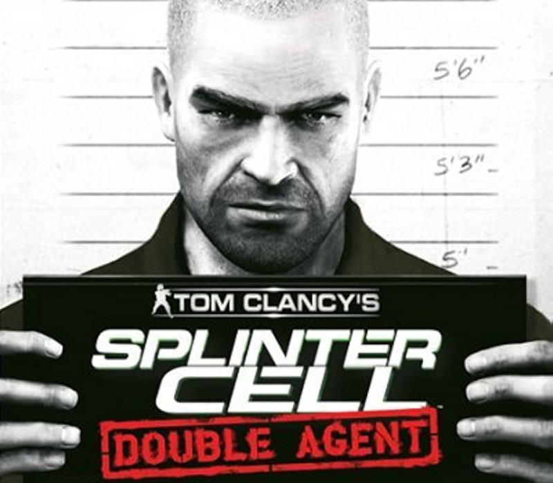 Tom Clancy's Splinter Cell Double Agent Ubisoft Connect Ключ