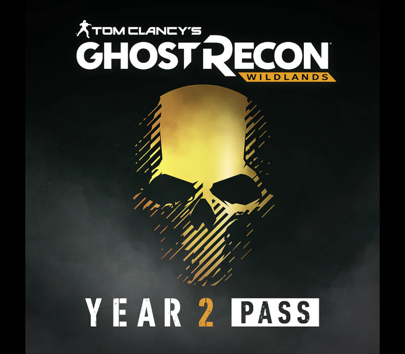 Tom Clancy's Ghost Recon Wildlands - Year 2 Pass DLC EMEA Ubisoft Connect Ключ