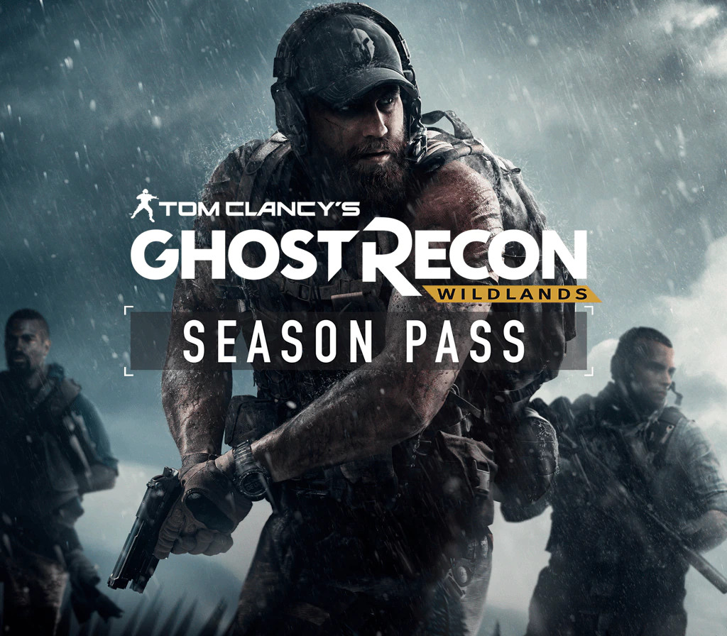Tom Clancy’s Ghost Recon Wildlands - Сезонный пропуск DLC XBOX One Ключ