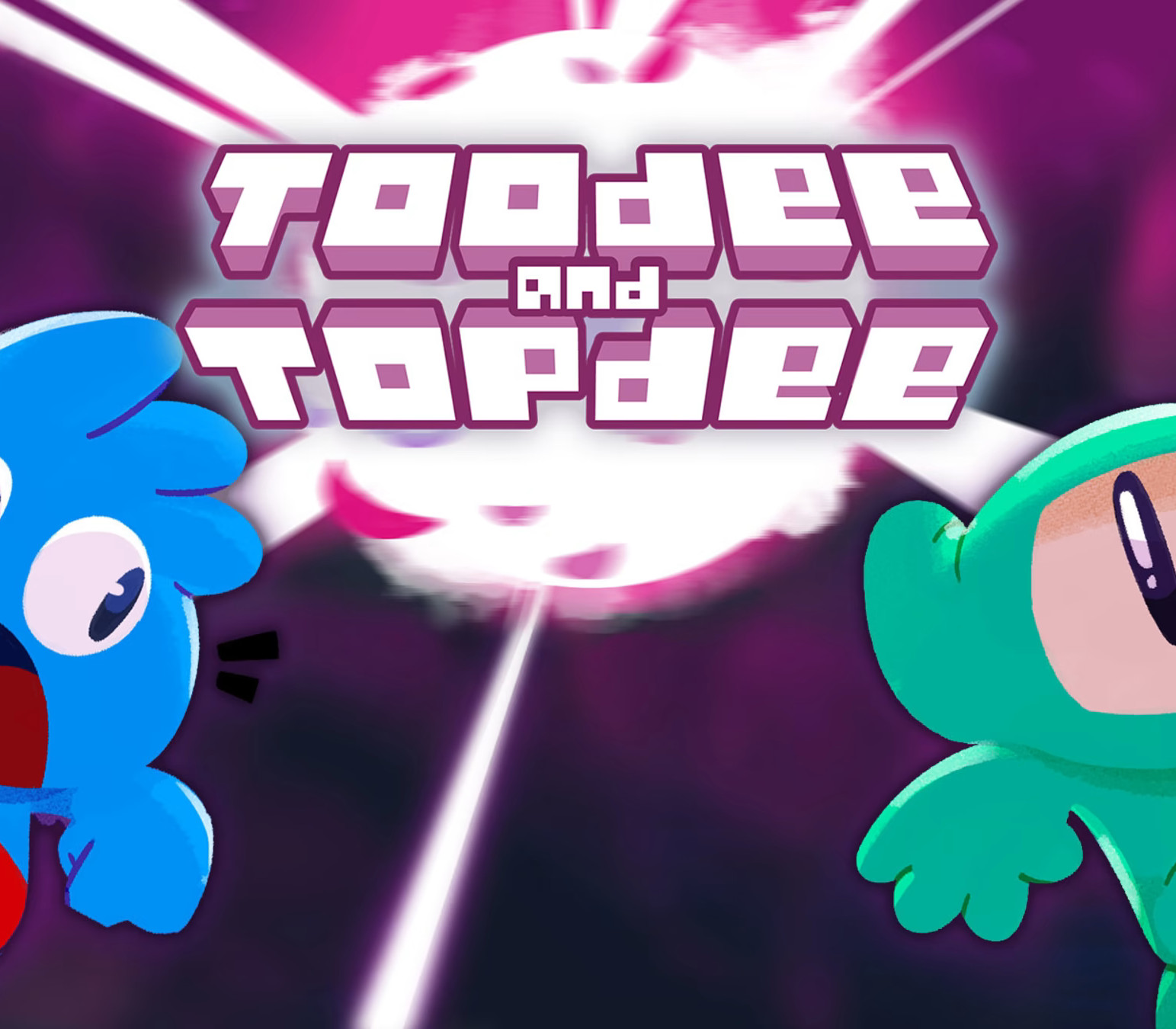Toodee And Topdee AR XBOX One / Xbox Series X|S Ключ