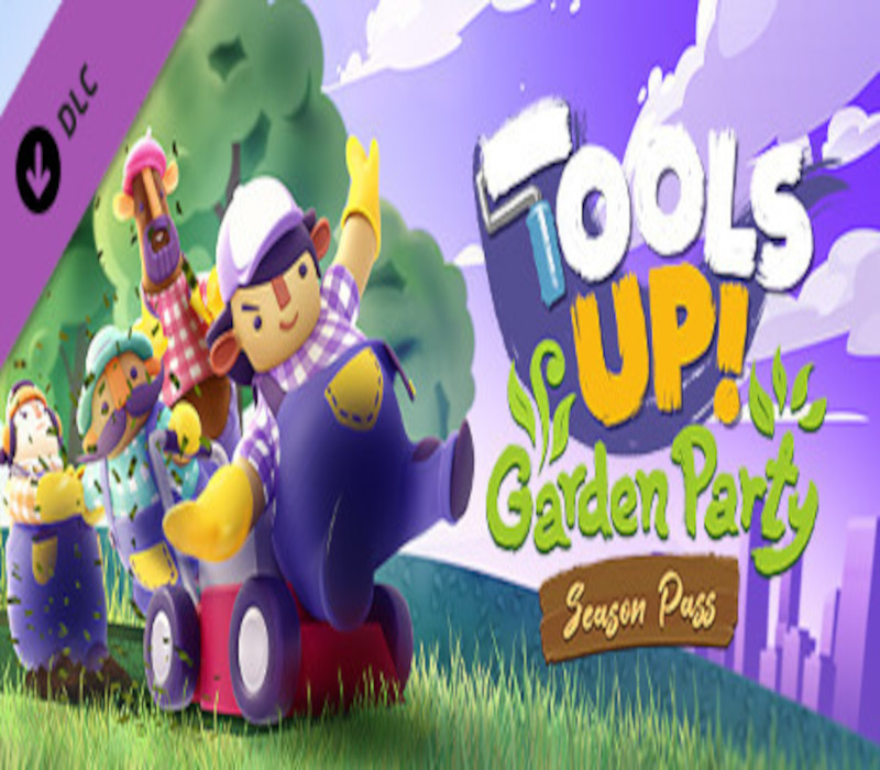 Tools Up! Garden Party - Сезонный пропуск Steam Ключ