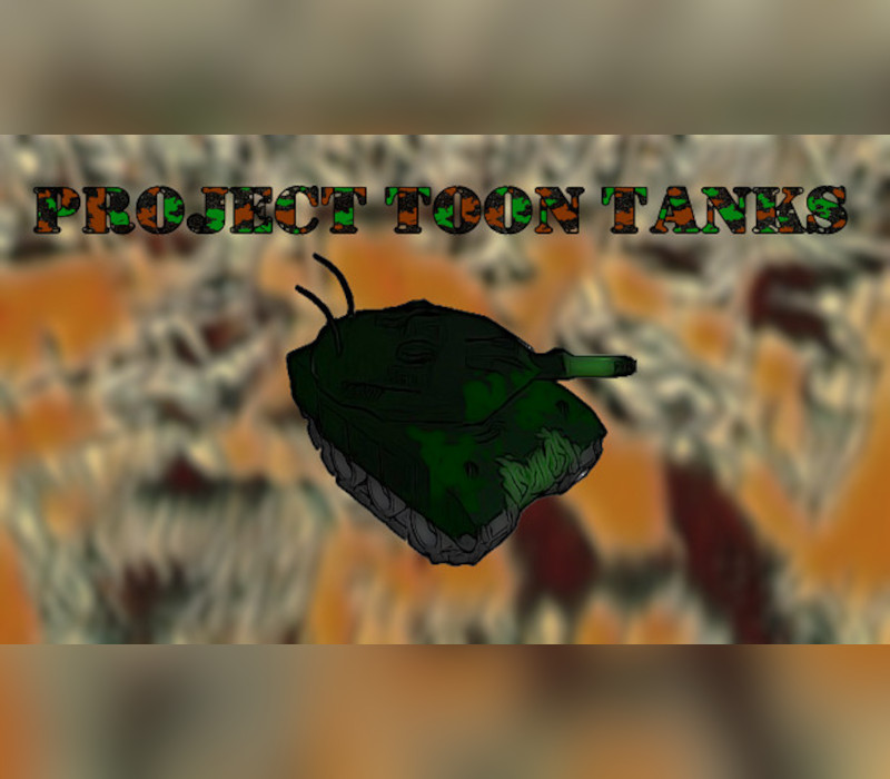 Project Toon Tanks Steam Ключ