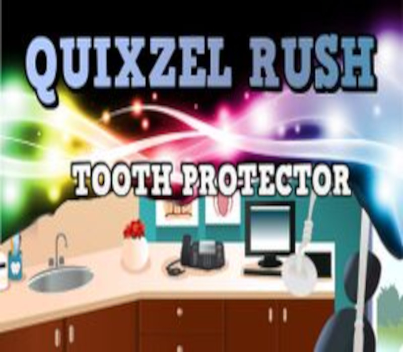 Quixzel Rush: Tooth Protector Steam Ключ