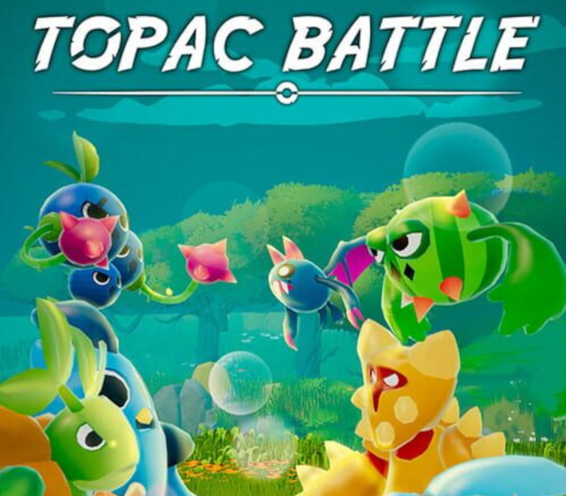Topac Battle PC Steam Ключ