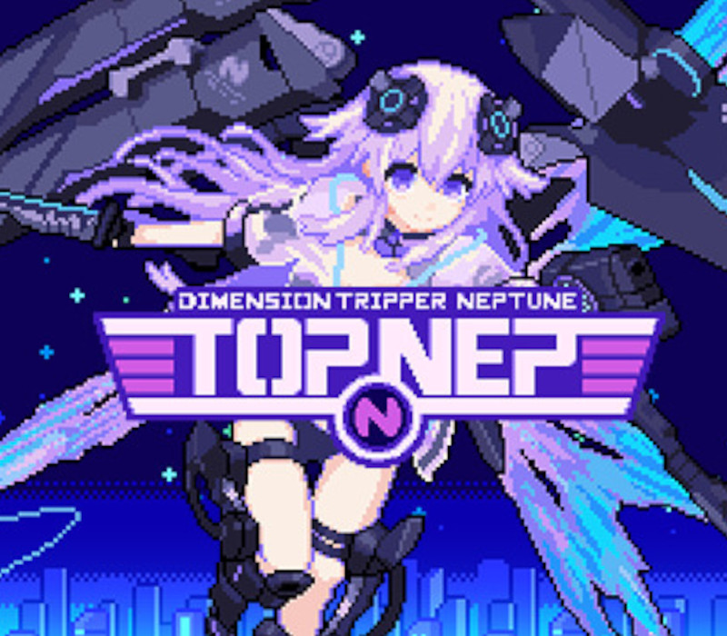 Dimension Tripper Neptune: TOP NEP PC Steam Ключ