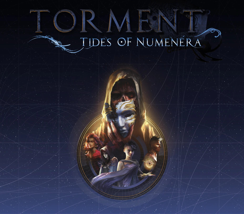 Torment: Tides of Numenera GOG Ключ