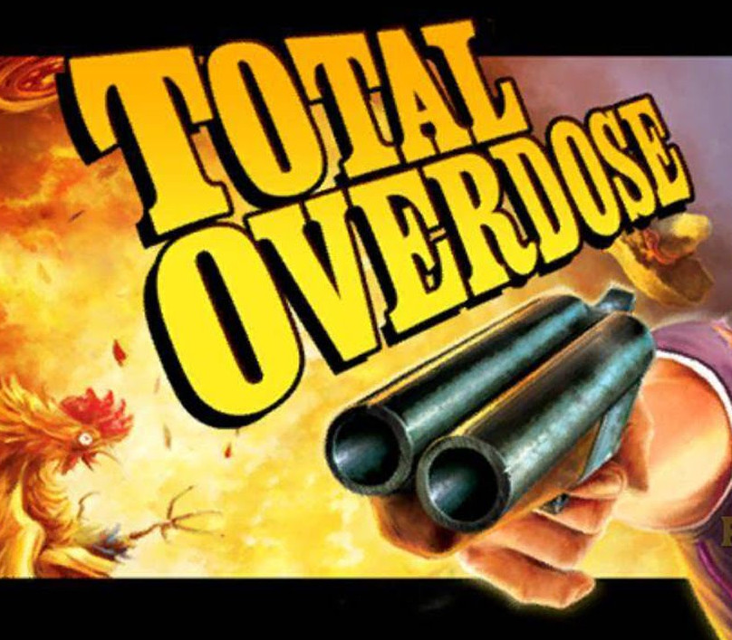 Total Overdose: A Gunslinger's Tale in Mexico GOG Ключ