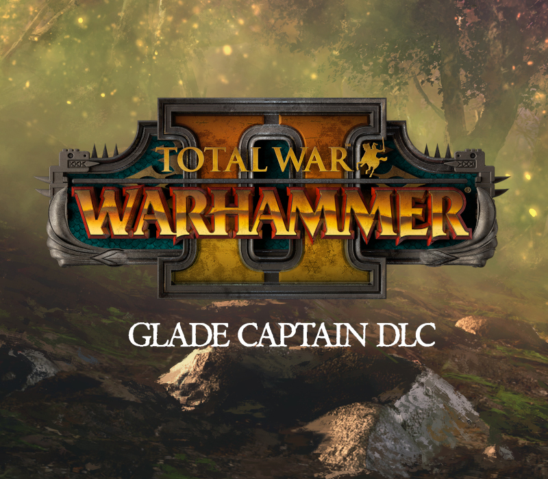 Total War: WARHAMMER II - Glade Captain DLC PC Epic Games Ключ