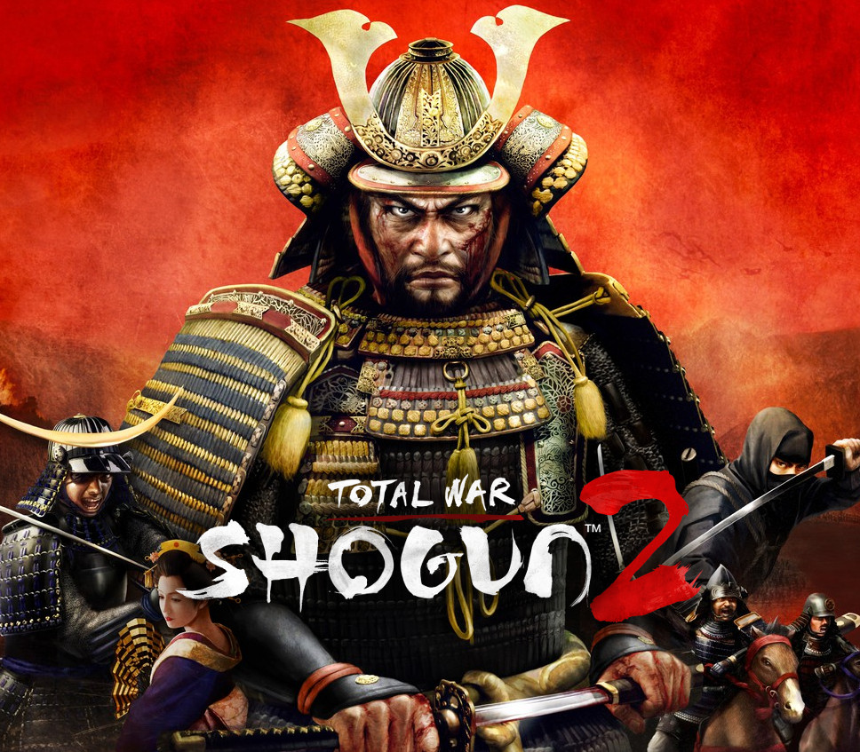 Total War: SHOGUN 2 RU/CIS PC Steam Ключ