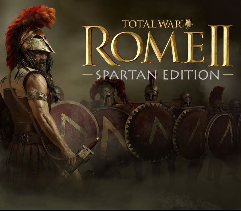 Total War: ROME II Spartan издание EU PC Steam Ключ