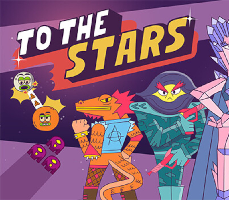 To the Stars PC Steam Ключ