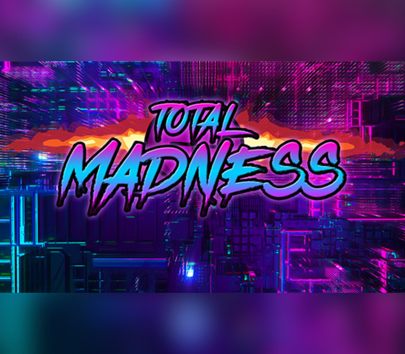 Total Madness Steam Ключ