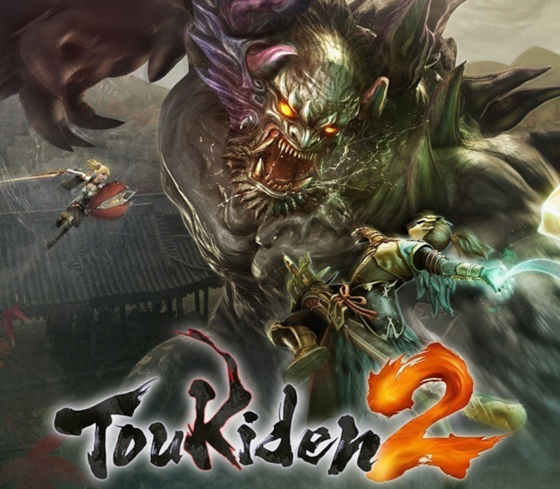 Toukiden 2 PC Steam Аккаунт
