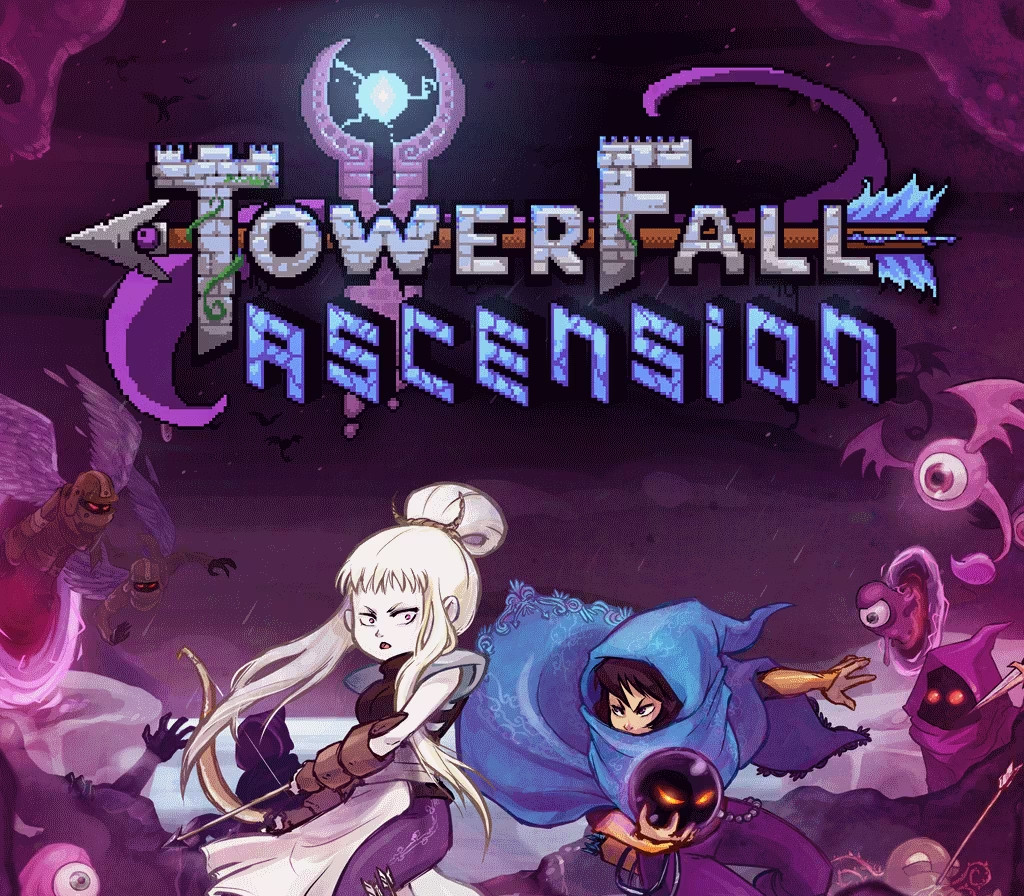 Towerfall Коллекция PC Steam Ключ