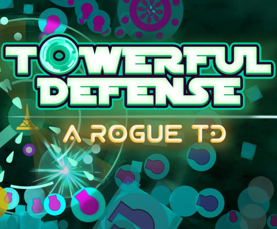 Towerful Defense: A Rogue TD PC Steam Аккаунт