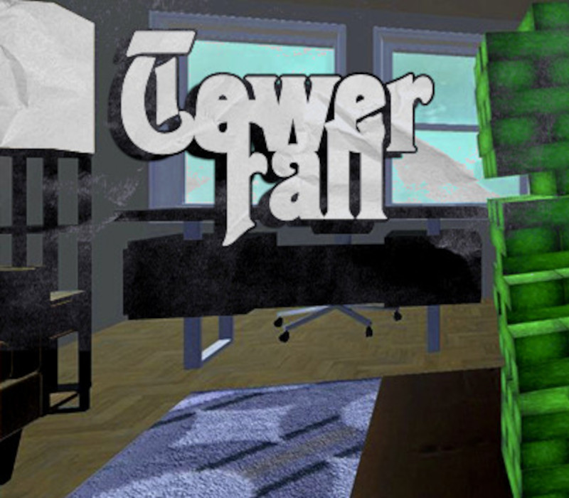 Tower Fall Steam Ключ