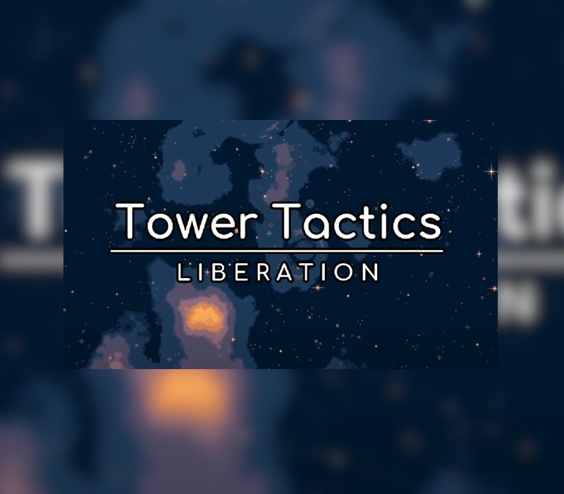 Tower Tactics: Liberation Steam Ключ