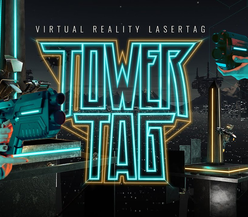 Tower Tag Steam Ключ
