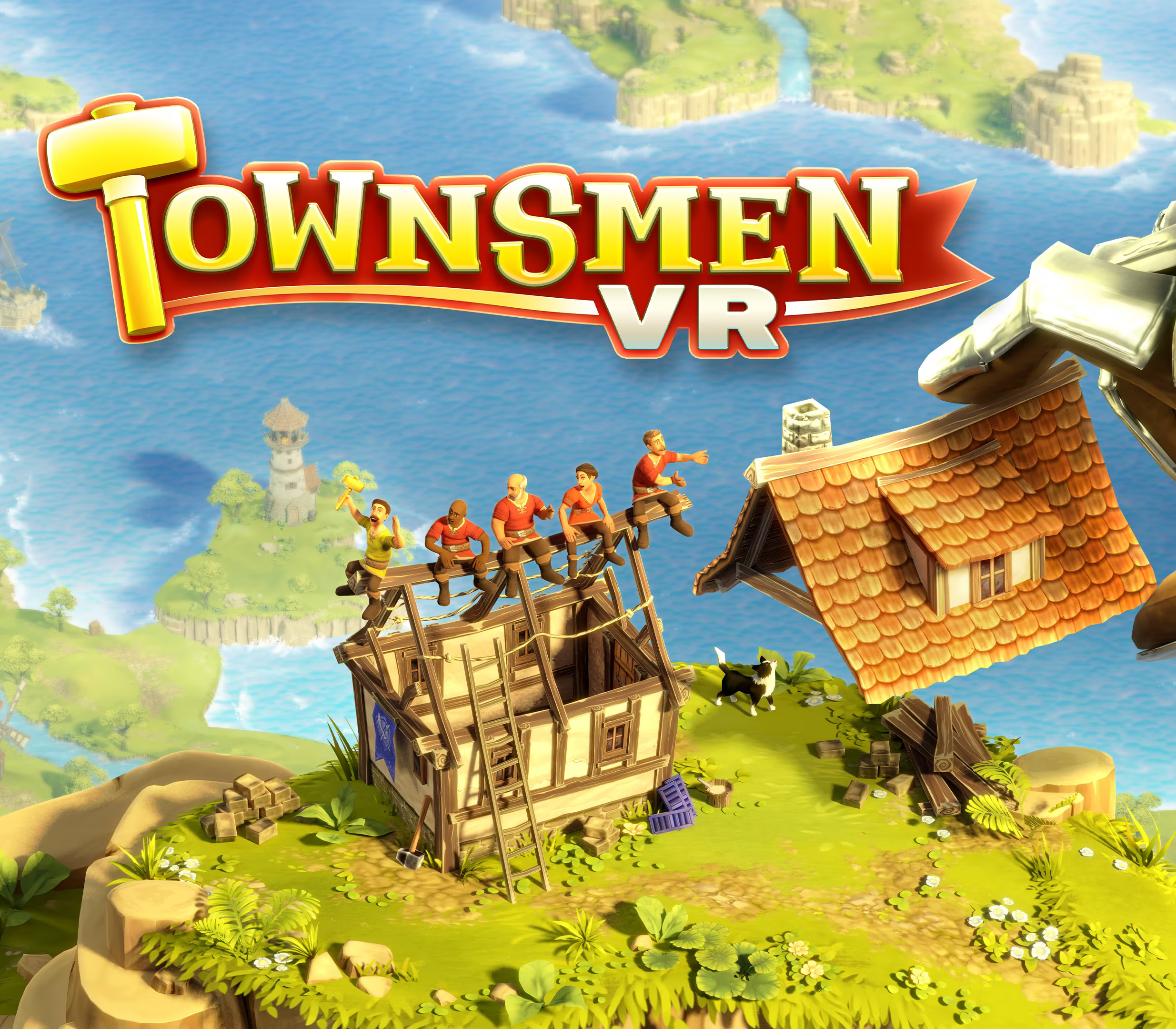 Townsmen VR EU PC Steam Ключ