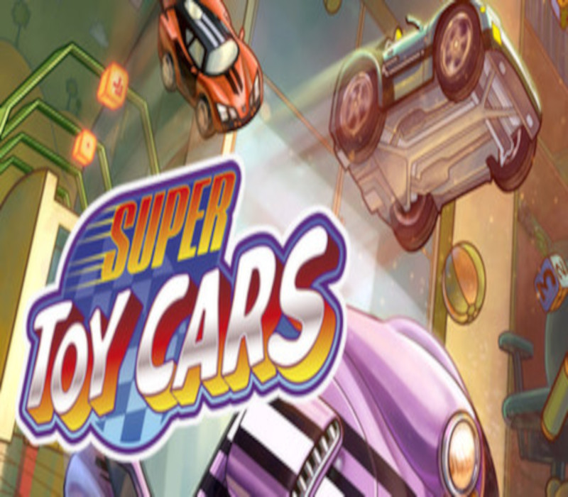 Super Toy Cars Steam Ключ