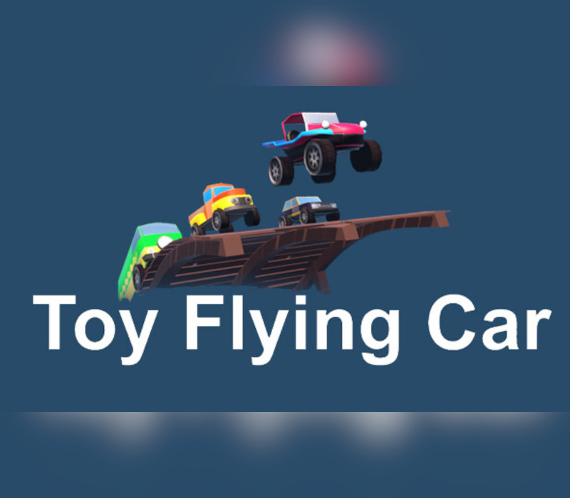 Toy Flying Car Steam Ключ