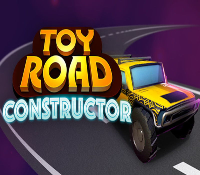 Toy Road Constructor Steam Ключ